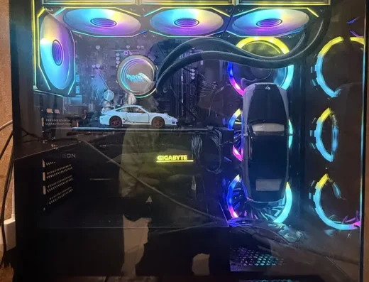 Gaming pc