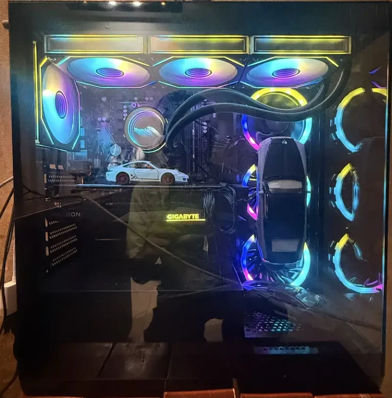 Gaming pc