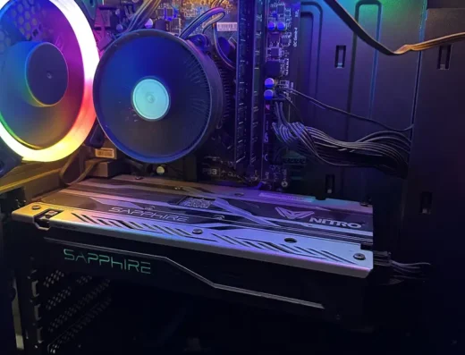 Gaming PC RGB