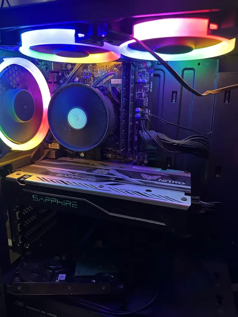 Gaming PC RGB