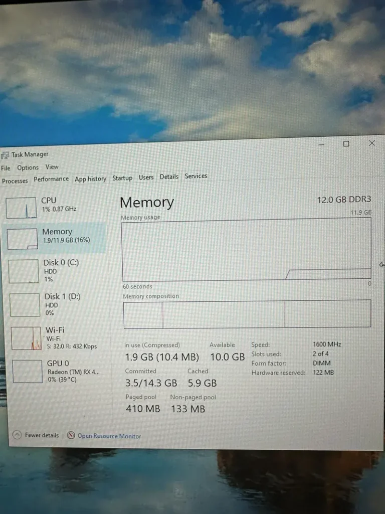 Gaming PC RGB
