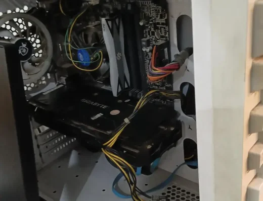 i5 6500 , asus , 16gb ddr4 (3200mhz), GTX 1060-6gb