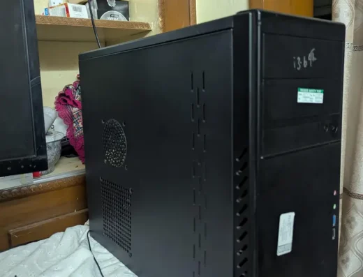 CUSTOMIZE GAMING PC