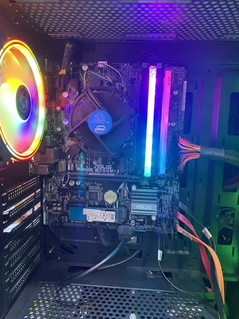 Power full Gaming pc
