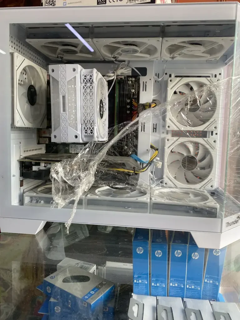 Ultimate gaming build
