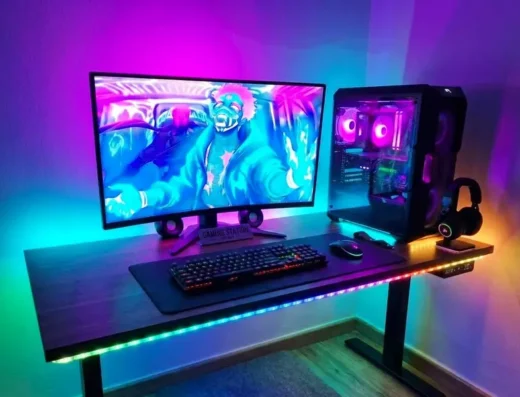 GAMING PC+MONITOR AT UNBEATABLE PRICE!