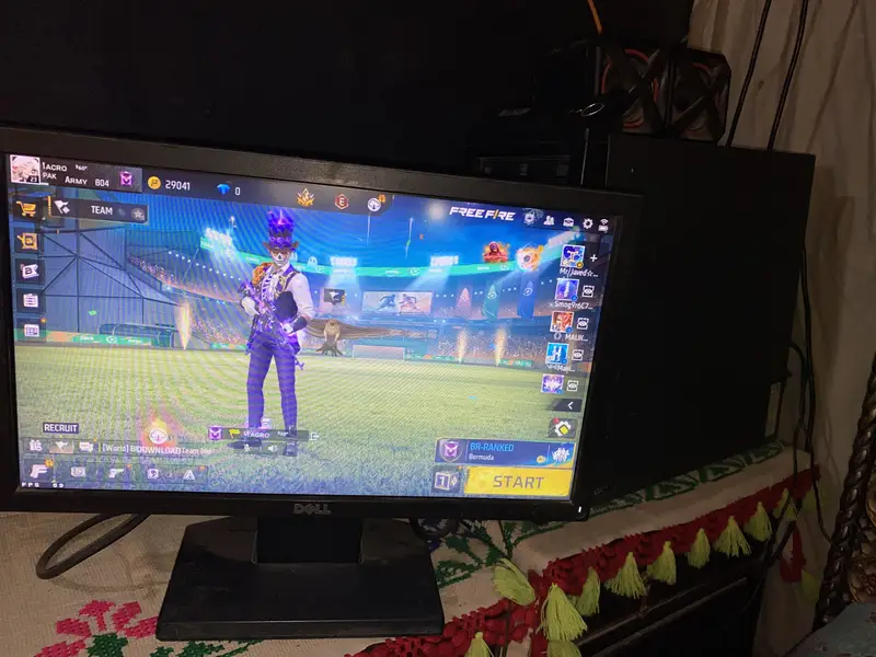 Lenovo gaming PC for sale all set up exchange other