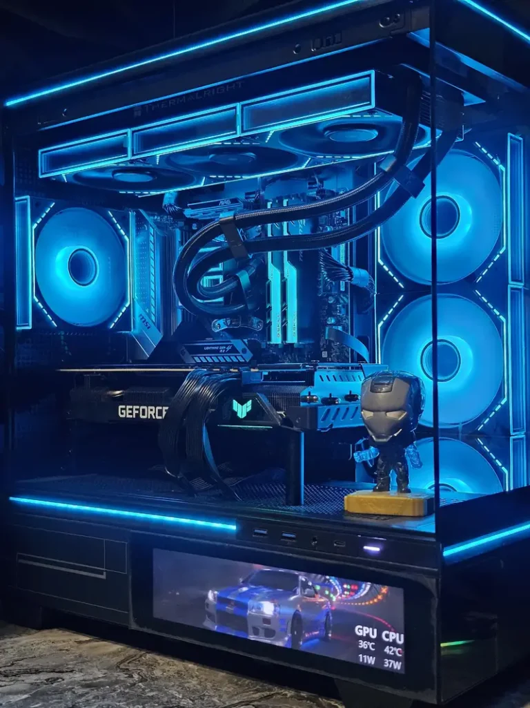 ryzen 5 5600x + Rtx 3070 asus tuf fulll gaming pc