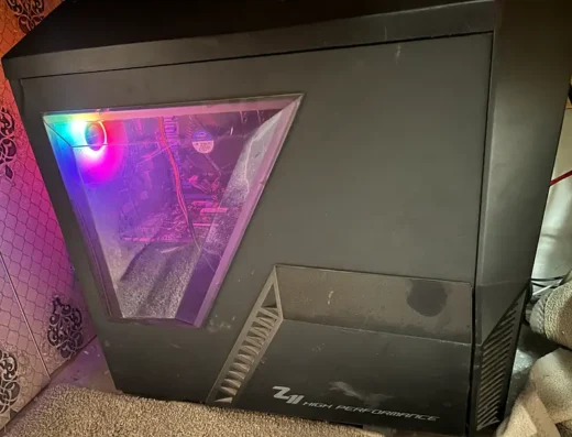 Gaming PC For sale ONLY PC