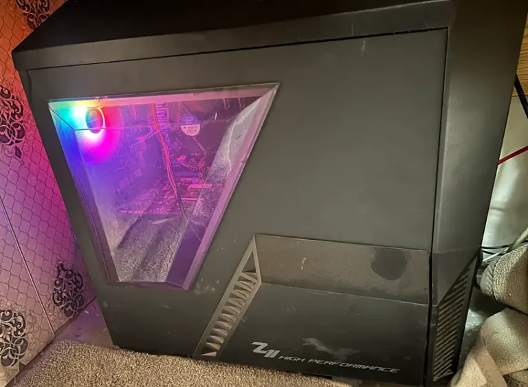 Gaming PC For sale ONLY PC