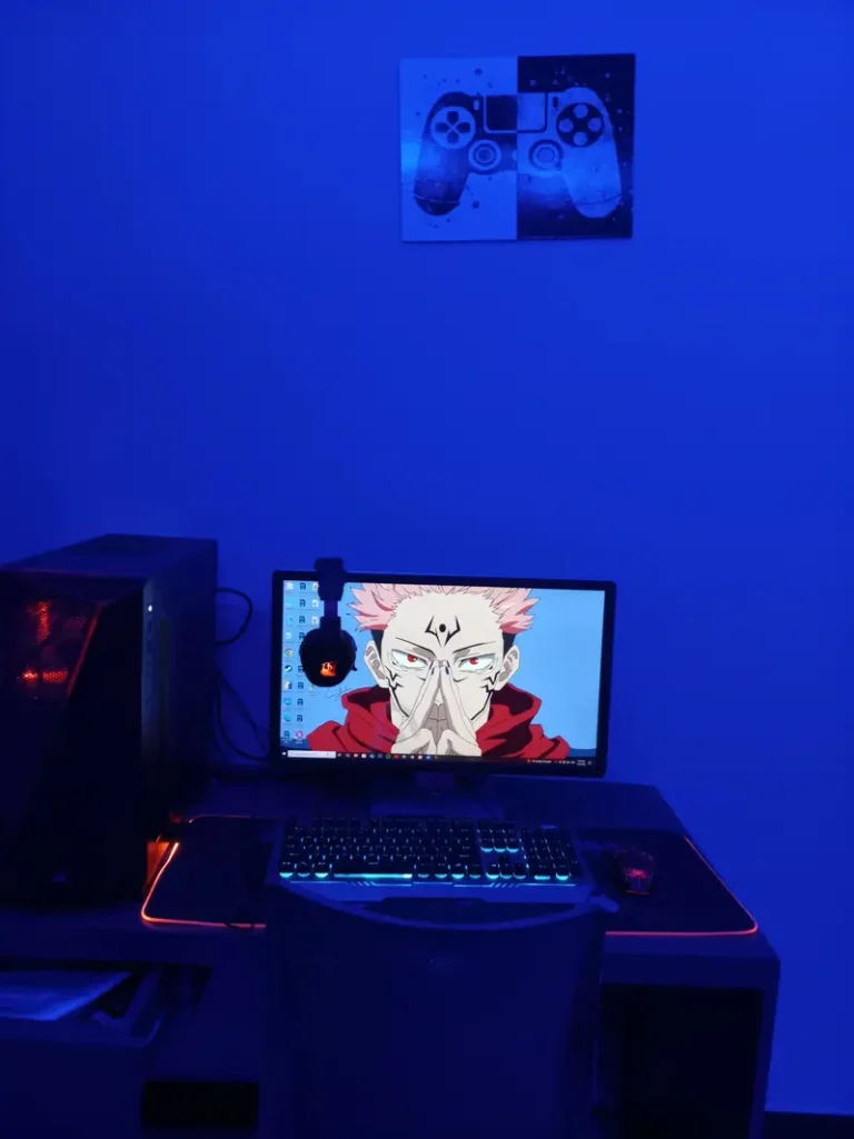 gaming computer