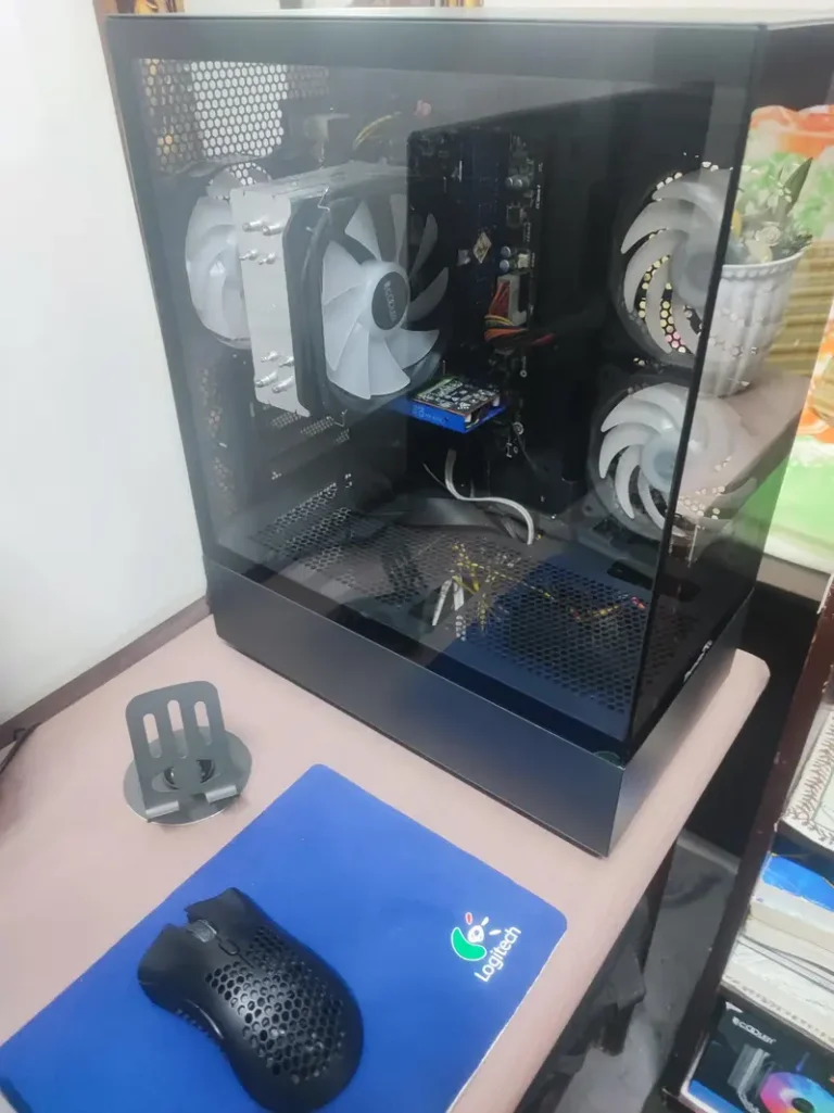 Gaming PC (read specifications below)