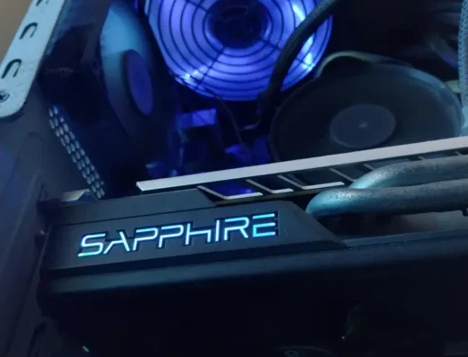 Gaming PC RX 570 4GB | Xeon E3-1290 V2 | 16GB RAM | 120GB SSD