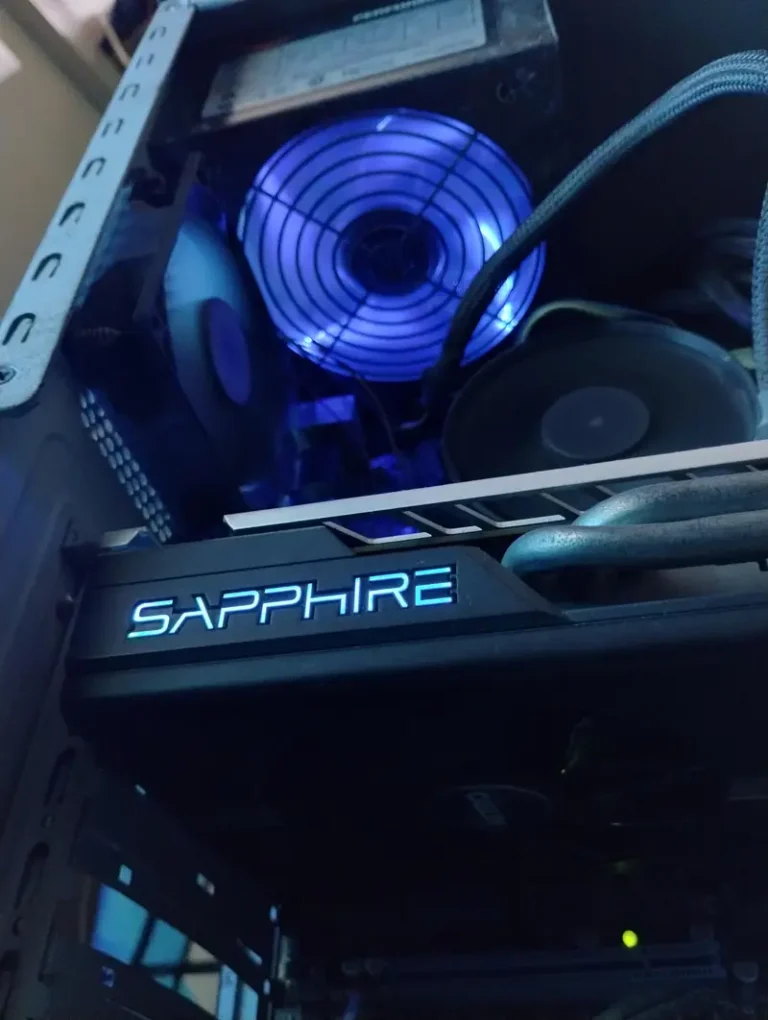 Gaming PC RX 570 4GB | Xeon E3-1290 V2 | 16GB RAM | 120GB SSD