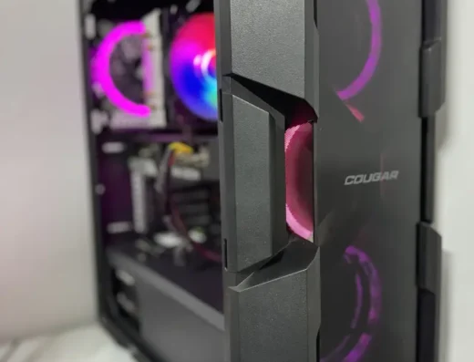 Gaming Pc Ryzen 5 3600 , b450m , Rx 6600xt 8gb ,16 gb ram 3600mhz
