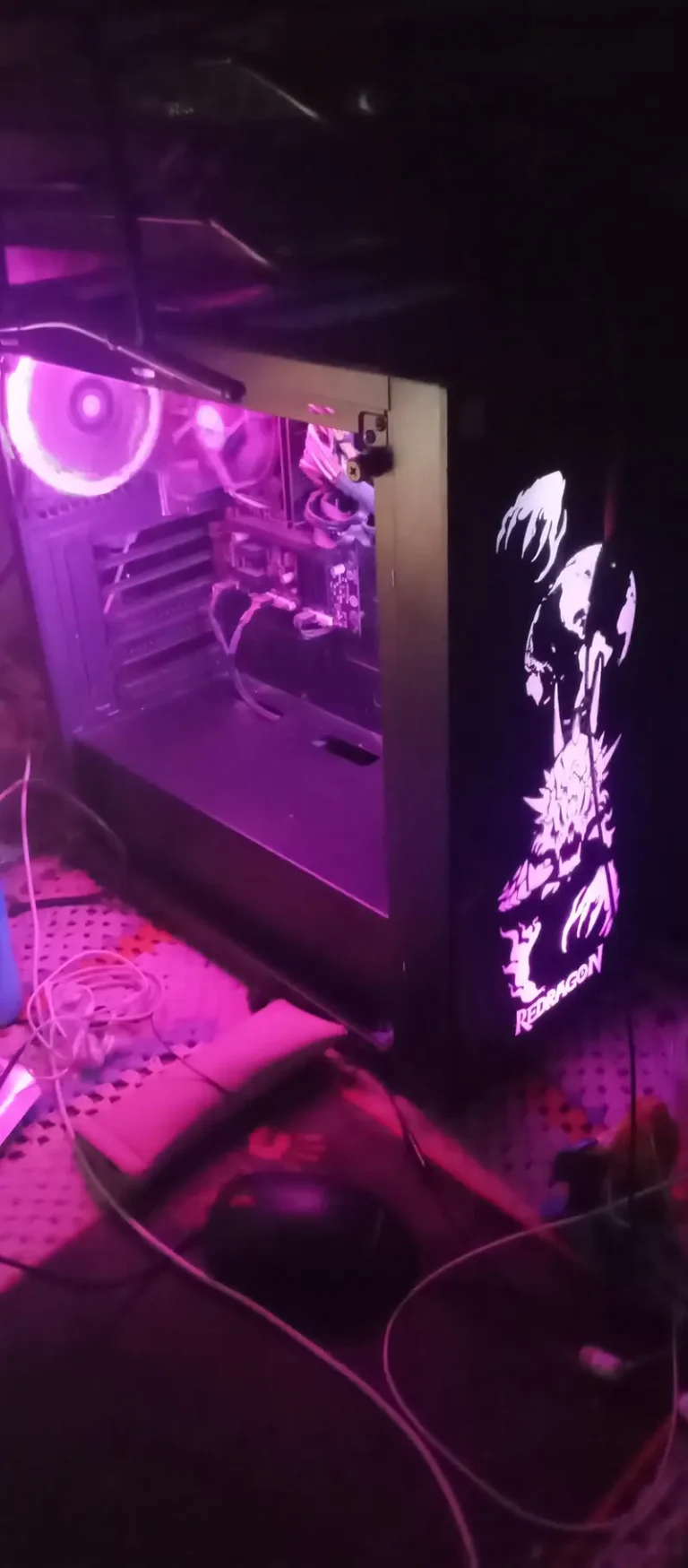 i5 4th gen gaming pc urgent sale