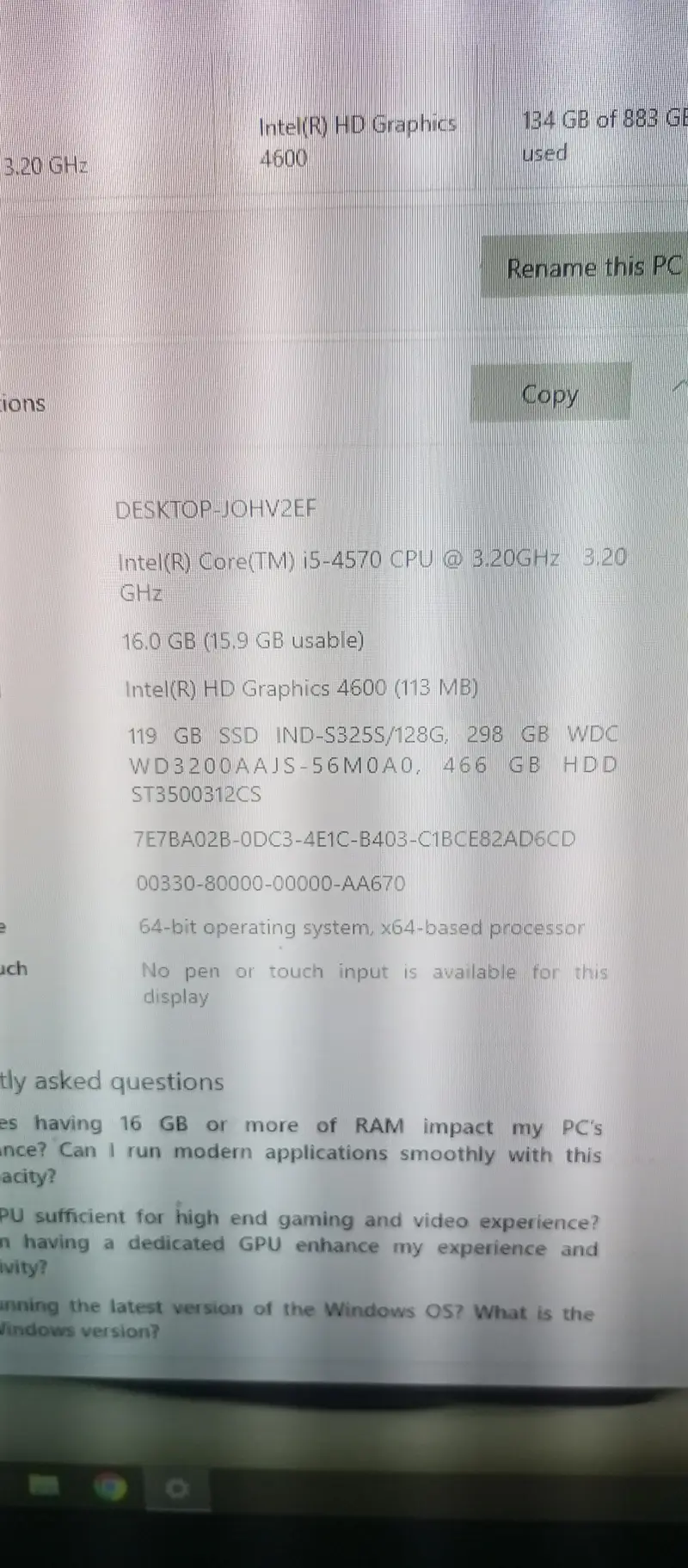 Asus Others for Sale in Taxila