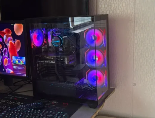 Core i5 13600kf with rtx 5060 OC