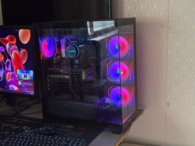 Core i5 13600kf with rtx 5060 OC