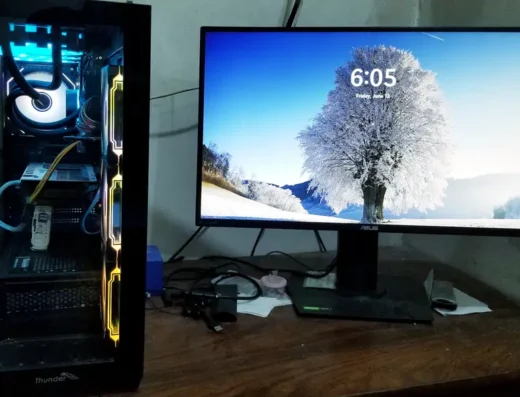 Ryzen 9 7900X Gaming PC