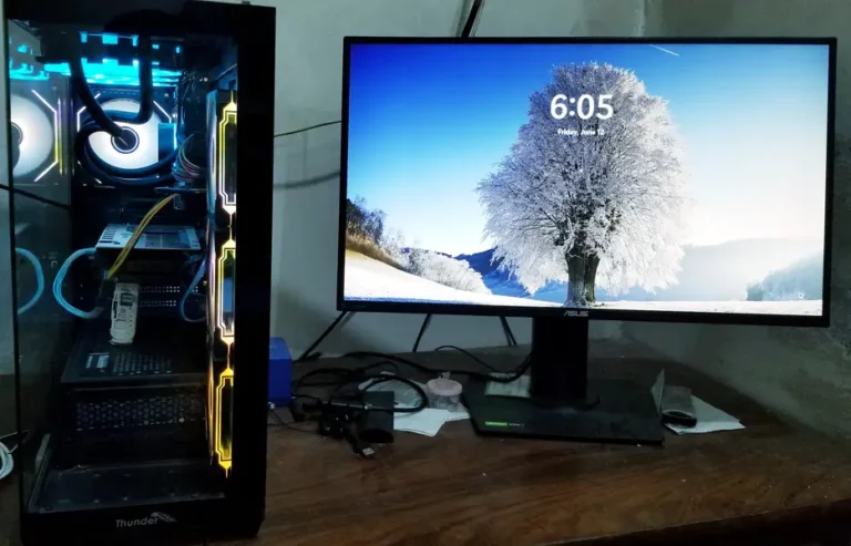 Ryzen 9 7900X Gaming PC