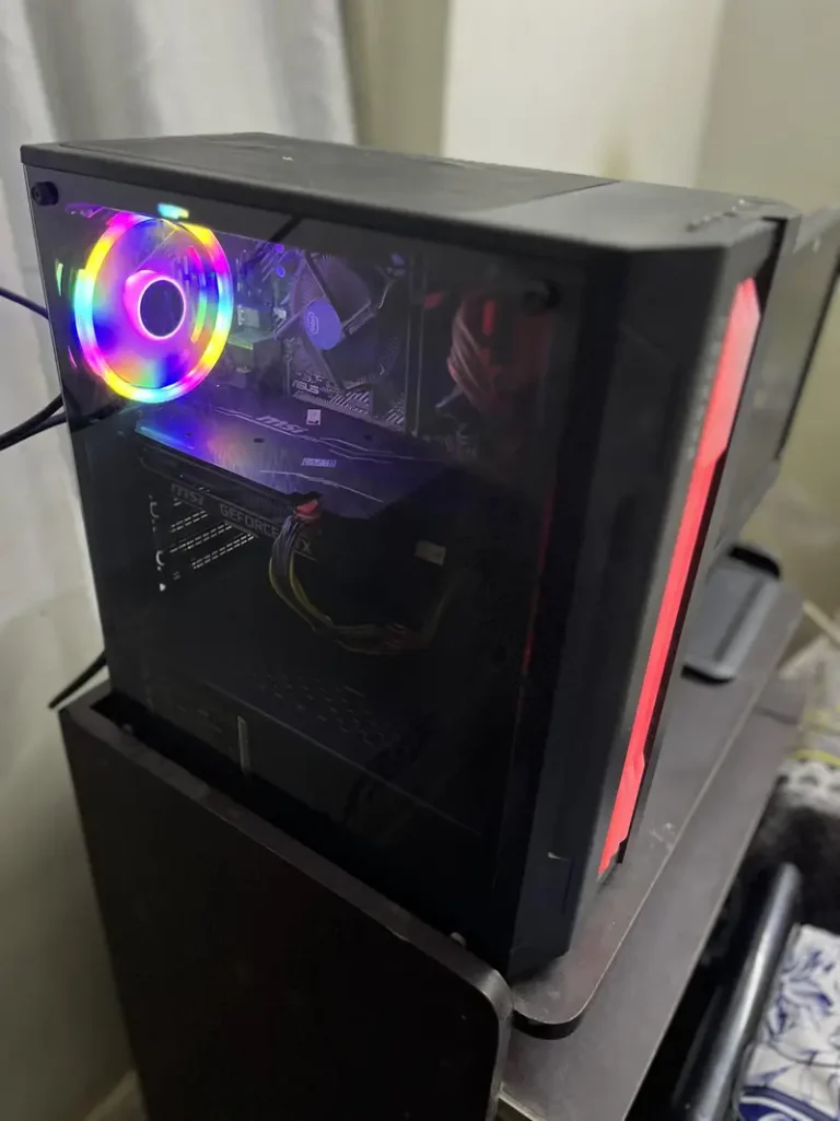 Gaming + Editing PC in Good Condition