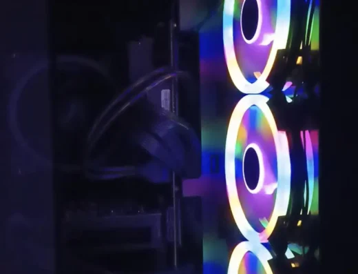 gaming PC high end