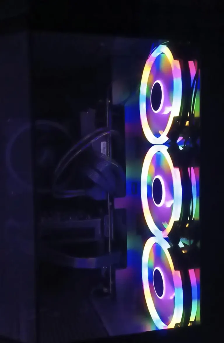 gaming PC high end