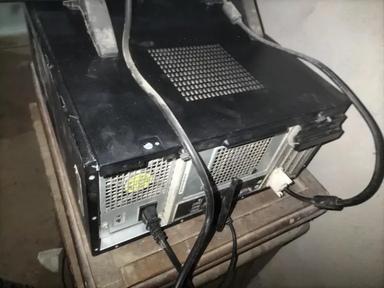 normal gaming PC