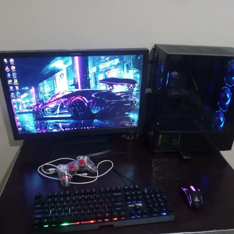 gaming pc final 59000