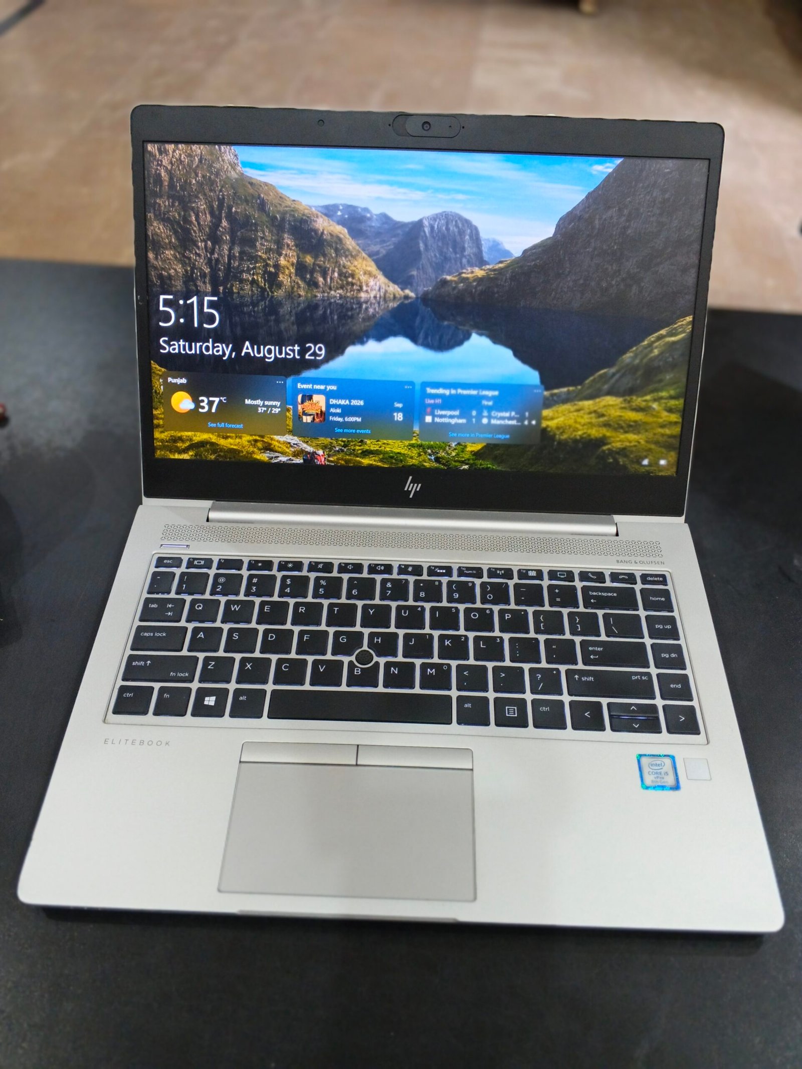 HP ELITEBOOK 840 G5