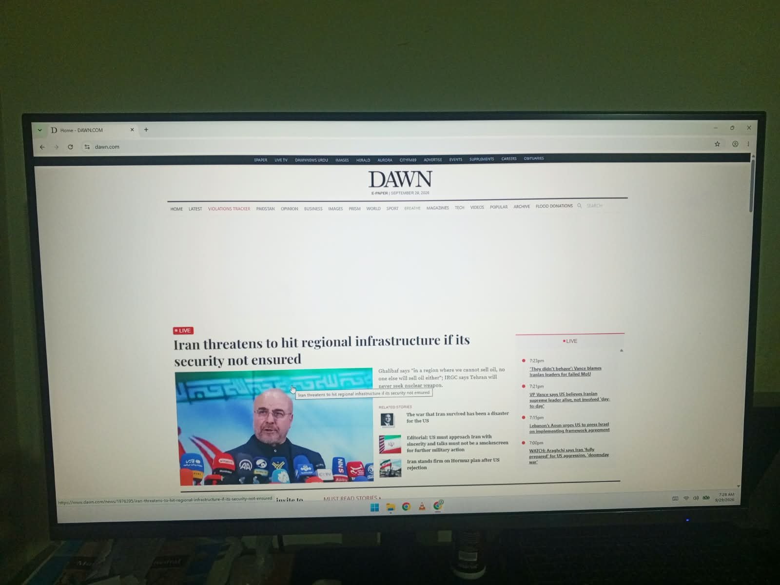 Samsung ViewFinity - 32 Inch - VA Display - Professional and Editing Monitor for Sale in Abbottabad