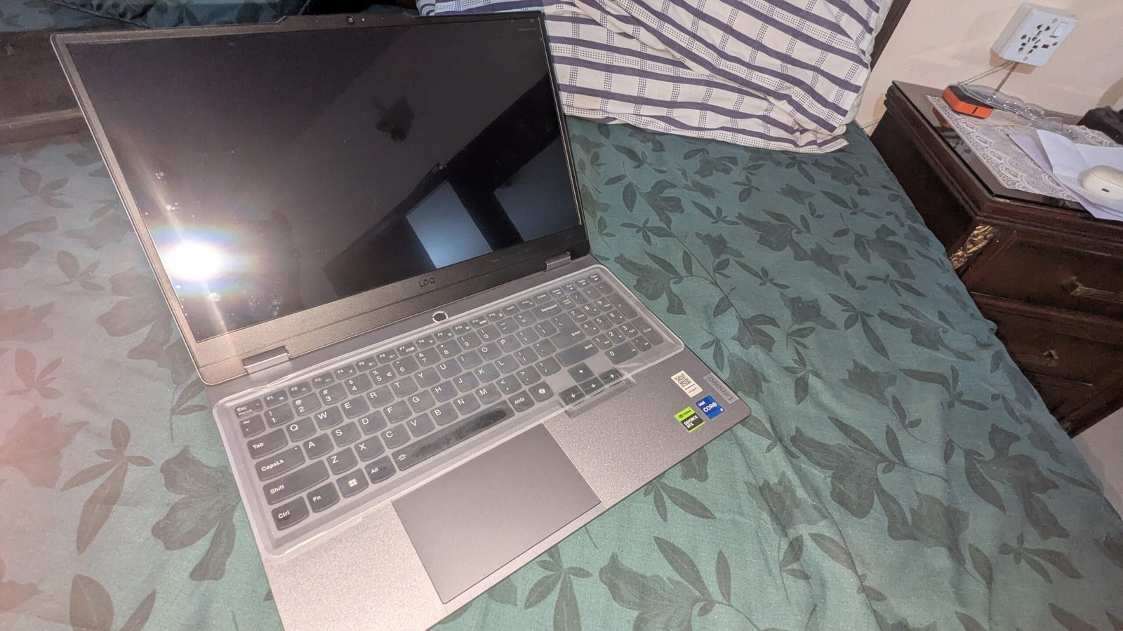 Lenovo LOQ 15IRX9 - Core i7 - 13th Generation (Raptor Lake) - 16GB RAM - 1TB SSD for Sale in Karachi