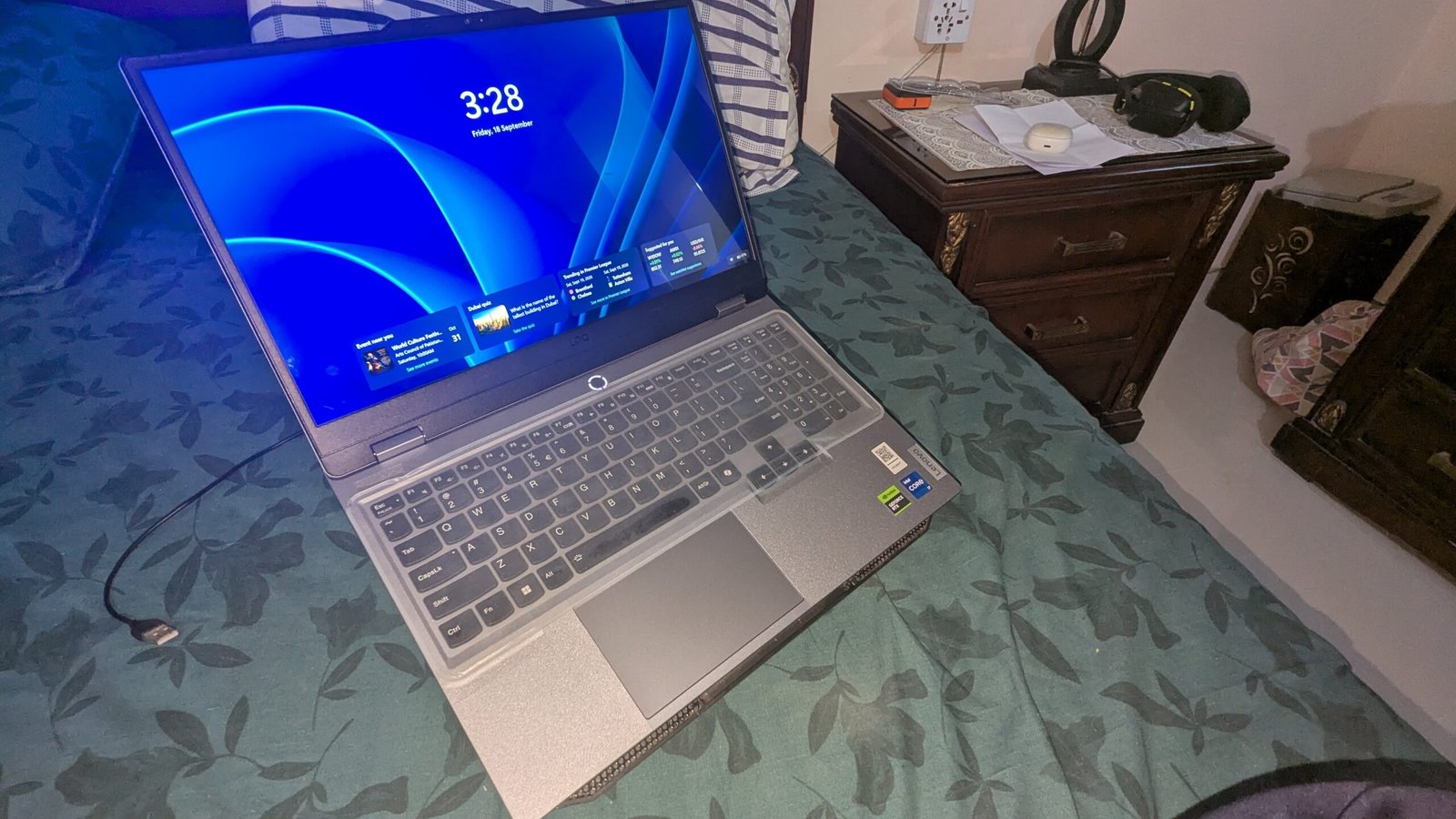 Lenovo LOQ 15IRX9 - Core i7 - 13th Generation (Raptor Lake) - 16GB RAM - 1TB SSD for Sale in Karachi