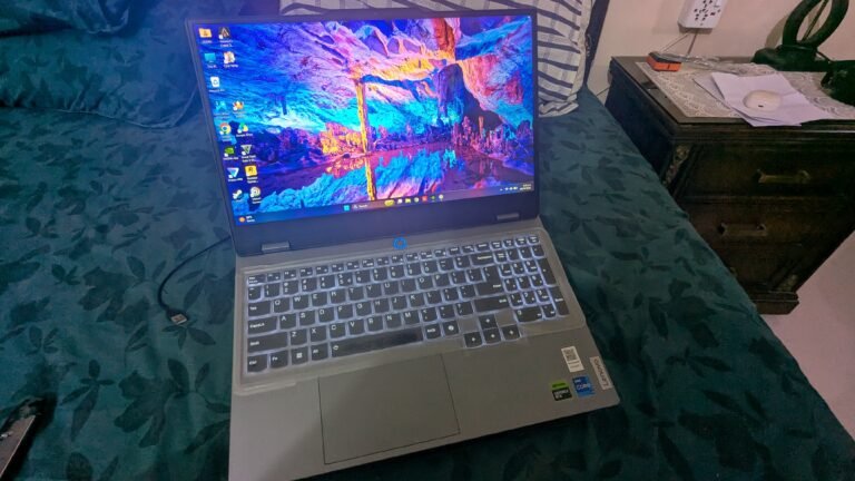 Lenovo LOQ Gaming Laptop – RTX 4050 | Core i7 | 1TB SSD