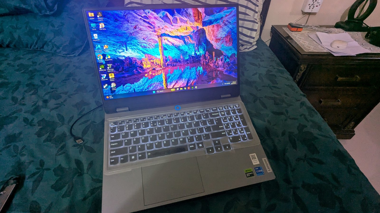 Lenovo LOQ 15IRX9 - Core i7 - 13th Generation (Raptor Lake) - 16GB RAM - 1TB SSD for Sale in Karachi