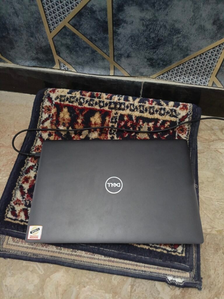 Dell latitude 5400 core i7 8th Gen