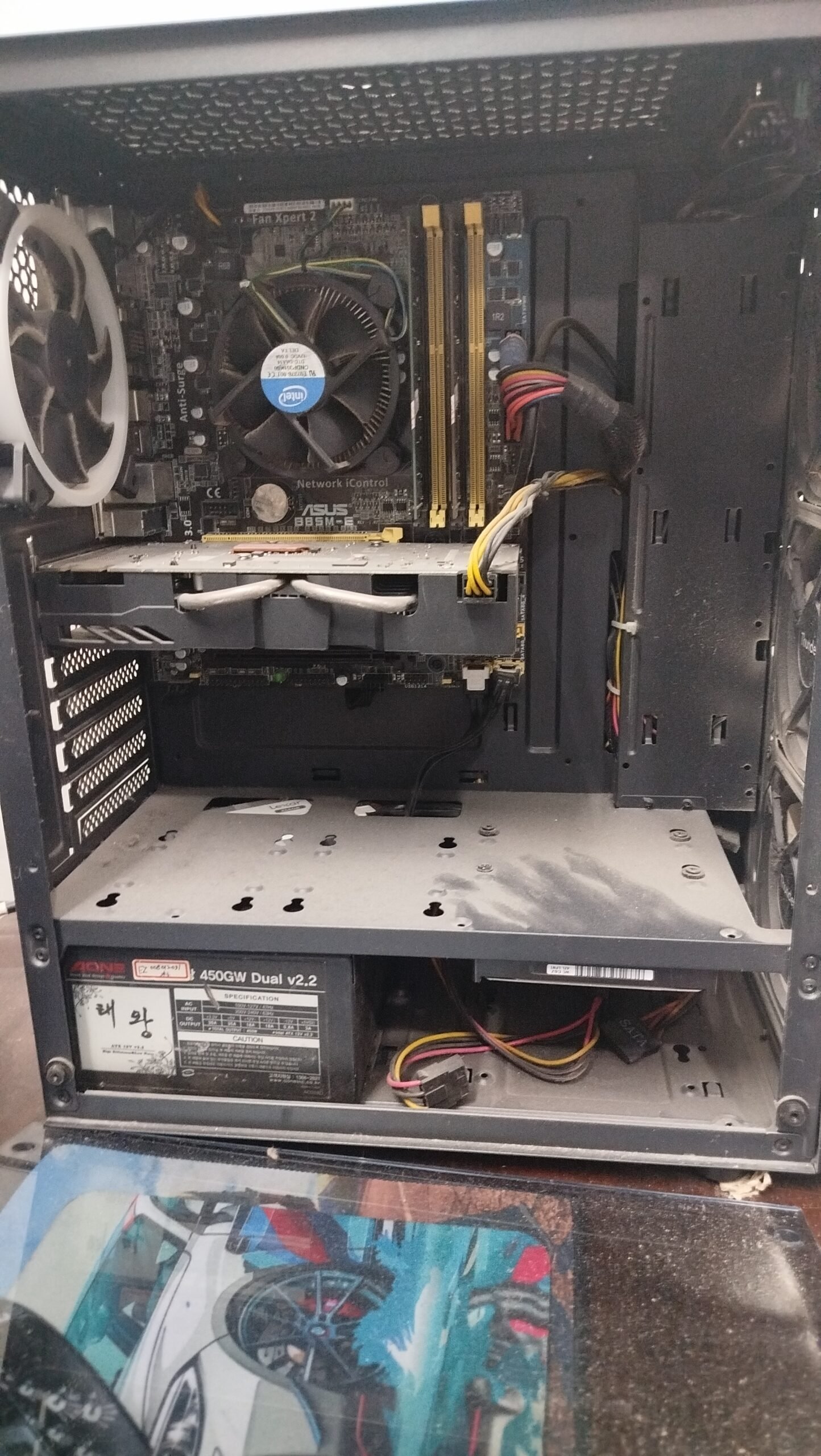 Others Prebuilt Gaming PC - Intel Xeon E3 - NVIDIA - 16GB RAM - 500GB HDD for Sale in Islamabad