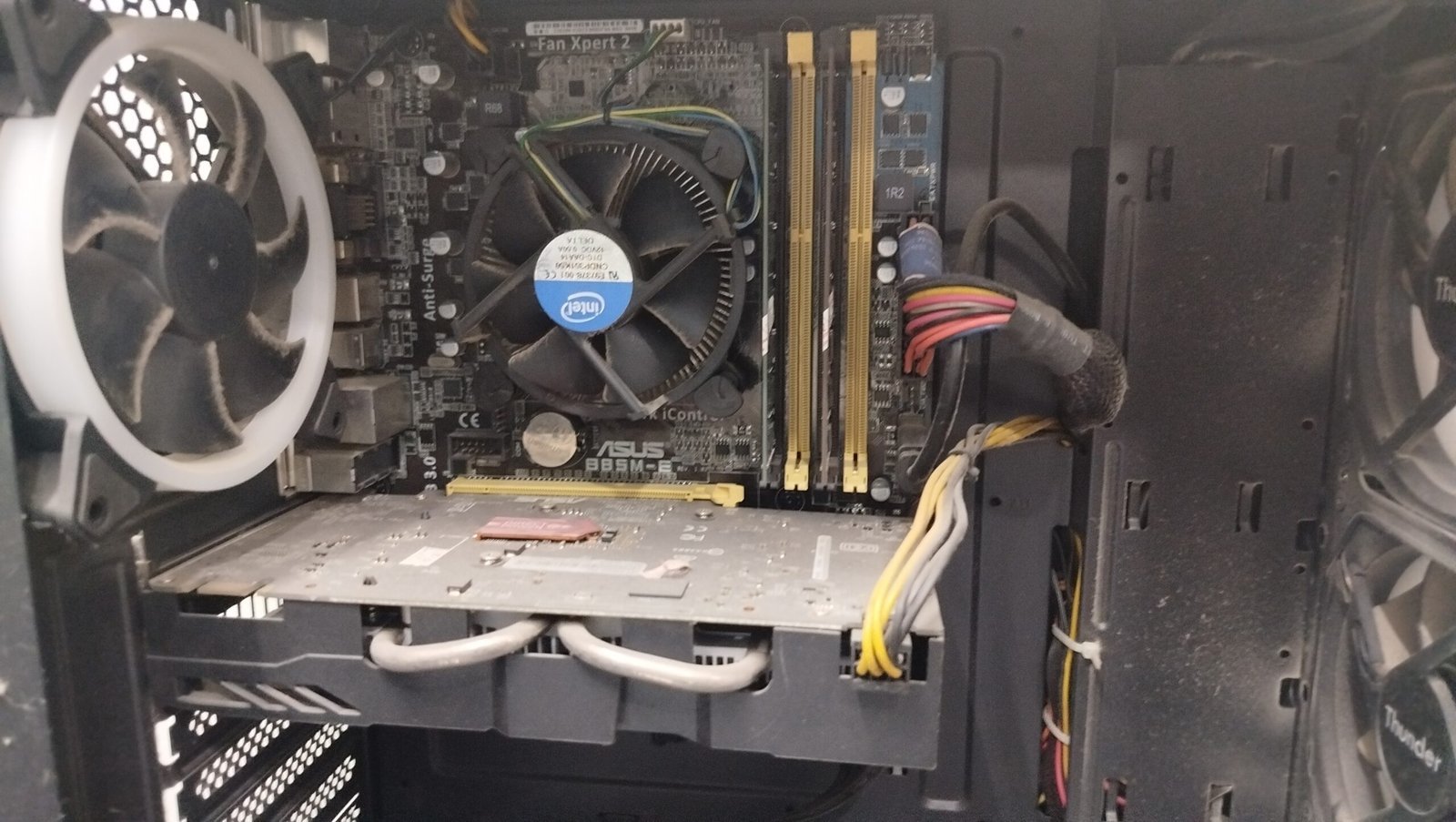 Others Prebuilt Gaming PC - Intel Xeon E3 - NVIDIA - 16GB RAM - 500GB HDD for Sale in Islamabad