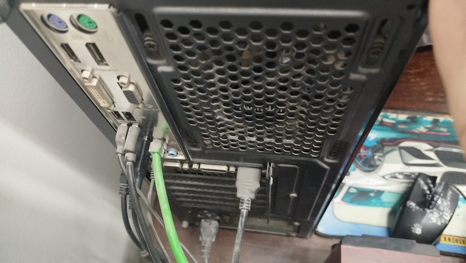 Others Prebuilt Gaming PC - Intel Xeon E3 - NVIDIA - 16GB RAM - 500GB HDD for Sale in Islamabad