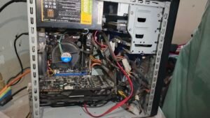 Gaming pc i7 4 gen GTX 760 2 gb graphics card