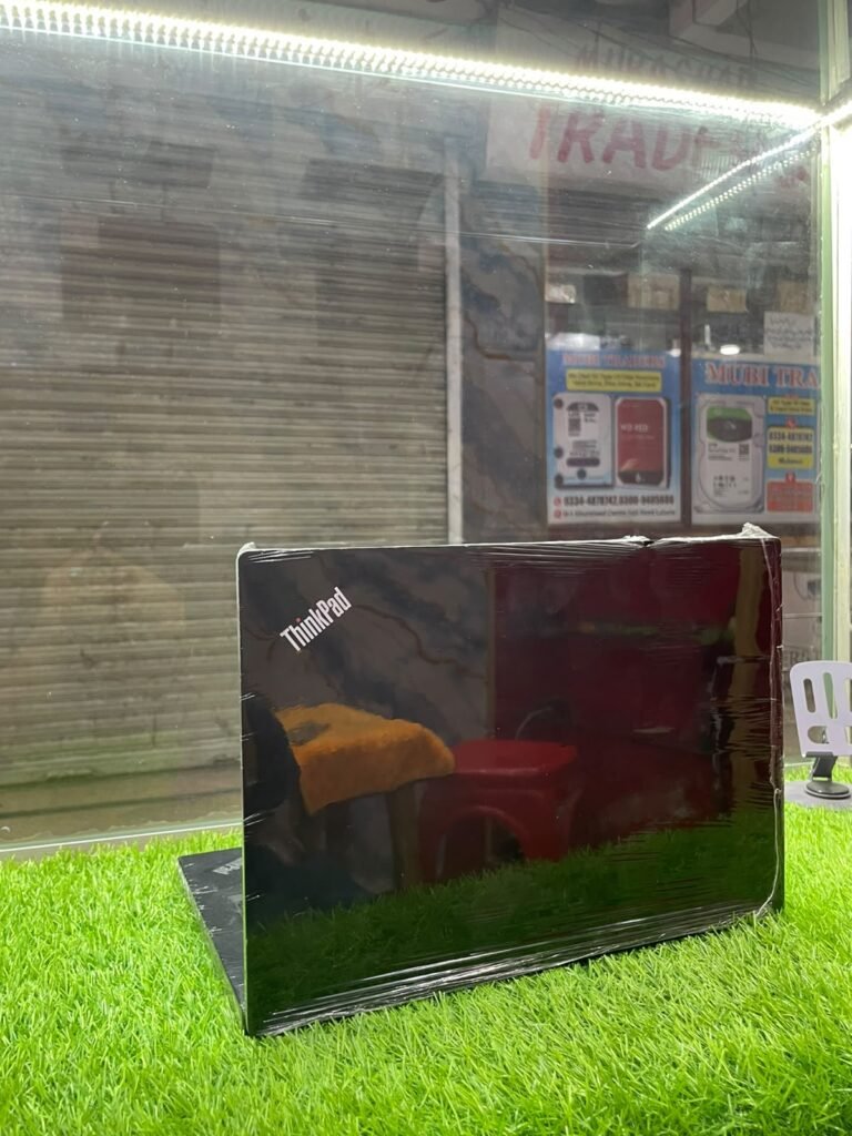 Lenovo ThinkPad L13 | Core i5 11th Gen | 8GB RAM | 256GB NVMe SSD | SS Condition
