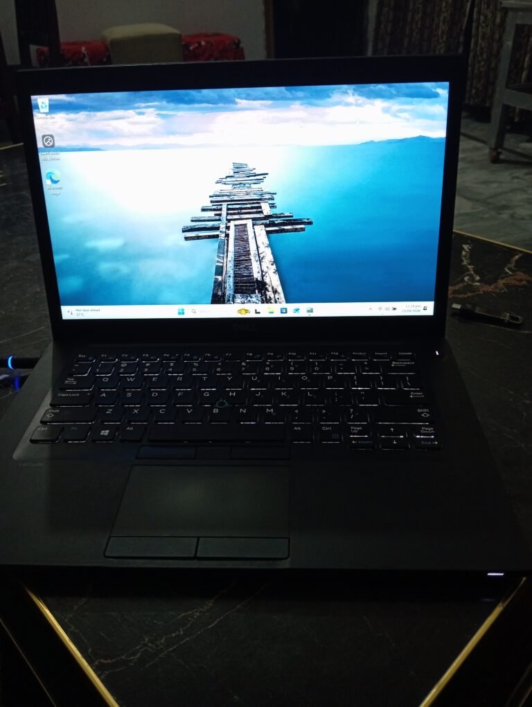 Dell Latitude 7480 | Core i5 7th Gen | 8GB RAM | 256GB SSD