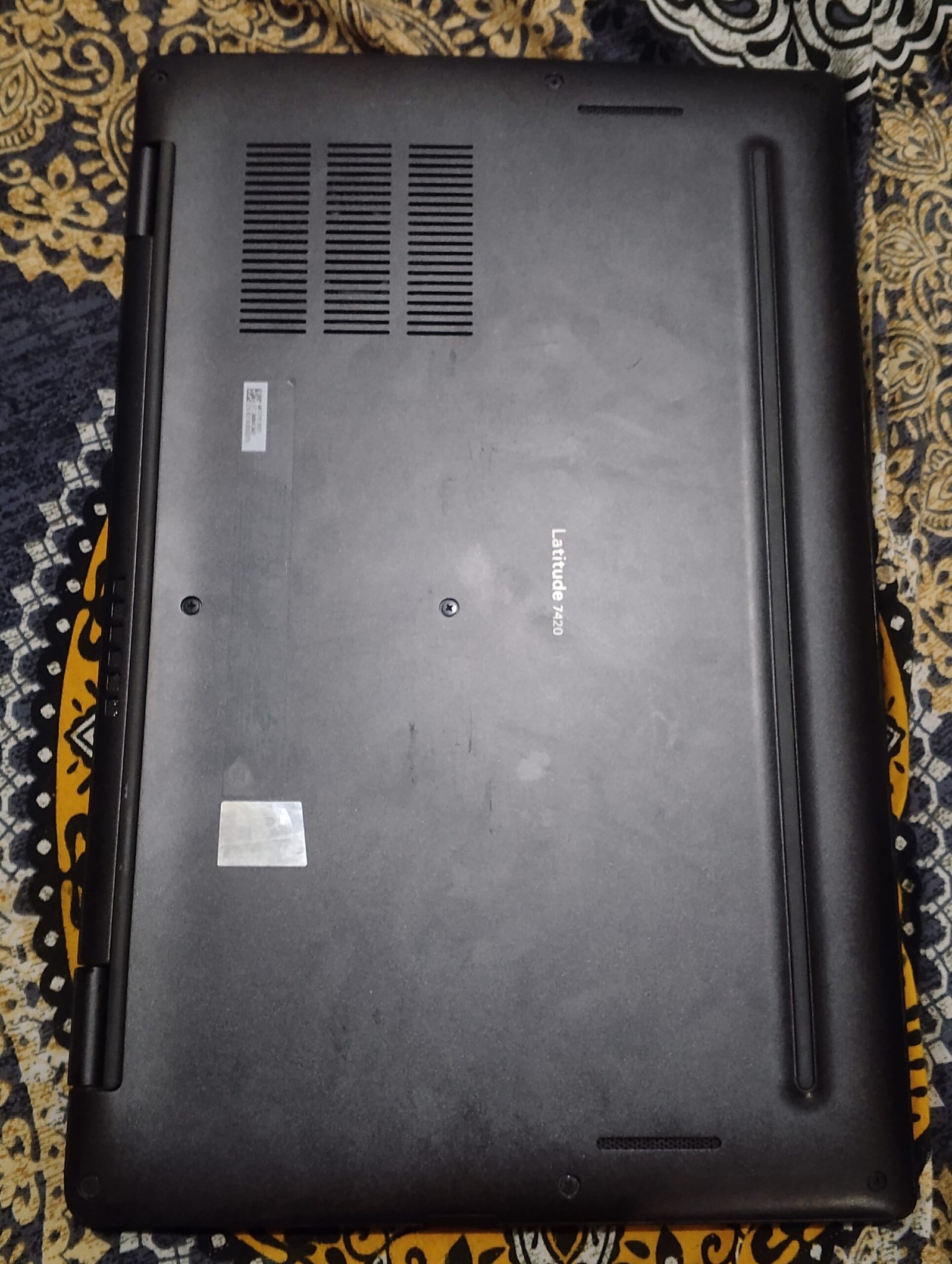 Dell Latitude 7420 - Core i5 - Intel 11th Generation - 16GB RAM - 256GB SSD for Sale in Nankana Sahib