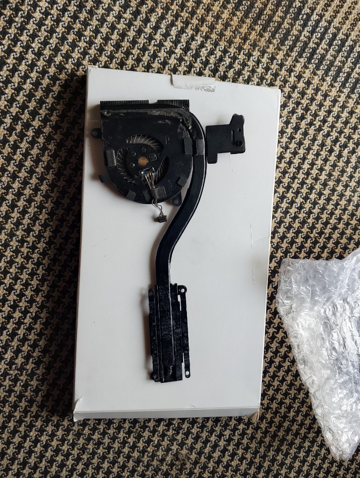 Dell Laptop Heat Sink for Sale in Faisalabad