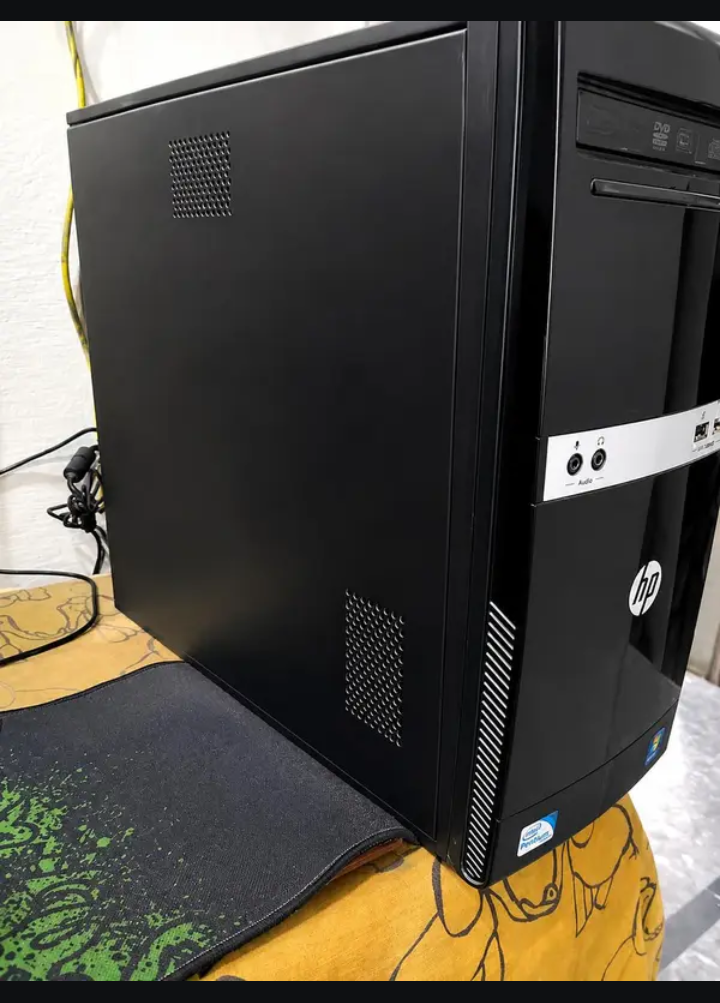 Asus Custom-Built Gaming PC - Core i7 - GeForce GT 730 - 8GB RAM - 128GB SSD for Sale in Karachi