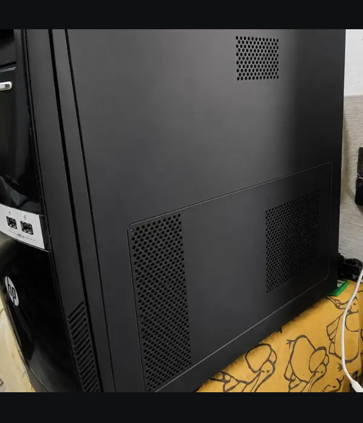 Asus Custom-Built Gaming PC - Core i7 - GeForce GT 730 - 8GB RAM - 128GB SSD for Sale in Karachi