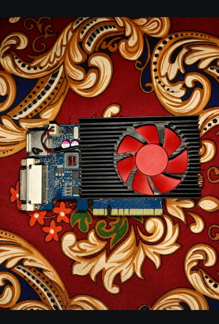 Asus Custom-Built Gaming PC - Core i7 - GeForce GT 730 - 8GB RAM - 128GB SSD for Sale in Karachi