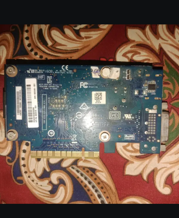 Asus Custom-Built Gaming PC - Core i7 - GeForce GT 730 - 8GB RAM - 128GB SSD for Sale in Karachi