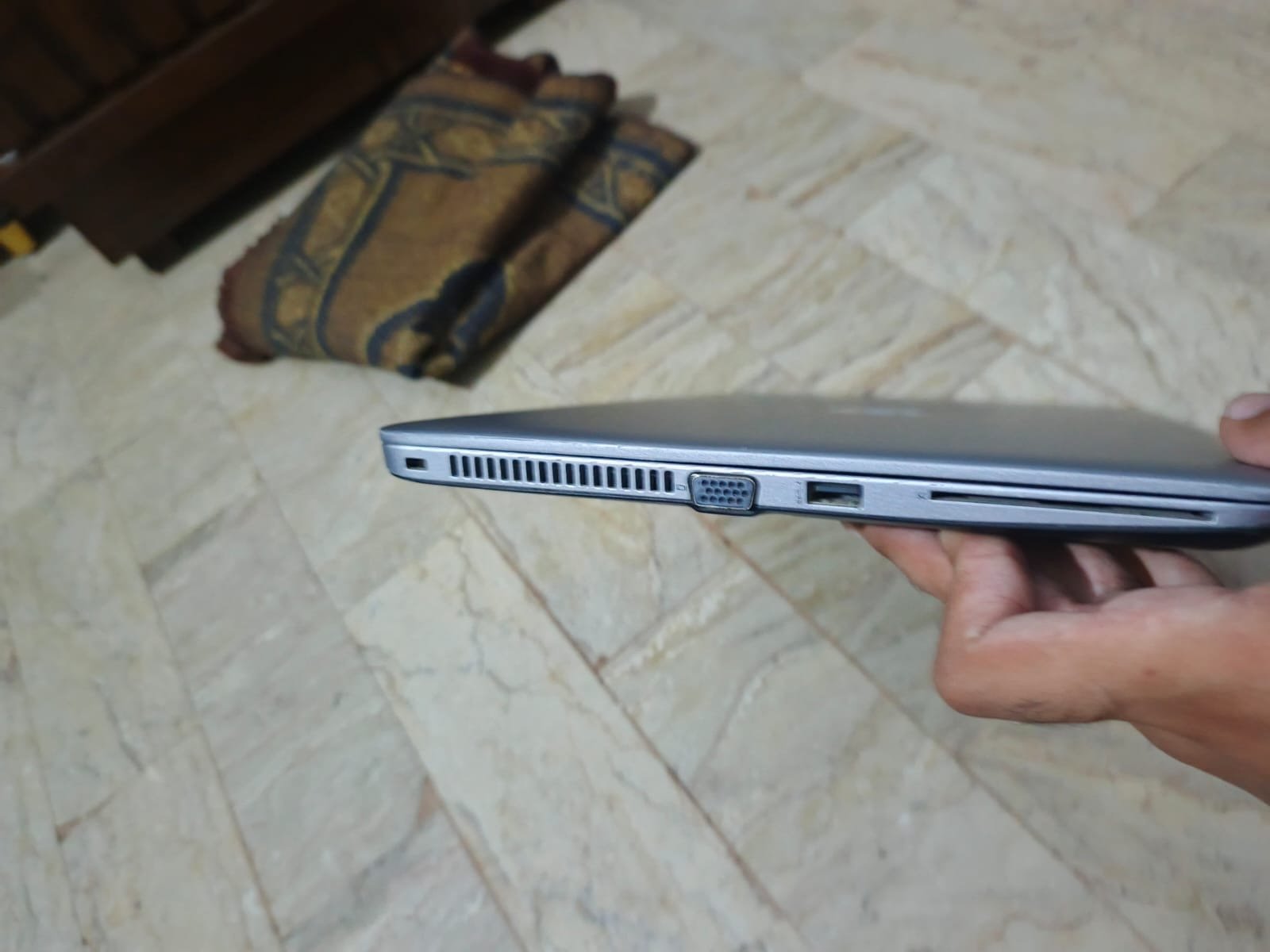 HP EliteBook - Core i5 - Intel 7th Generation - 8GB RAM - 256GB SSD for Sale in Karachi